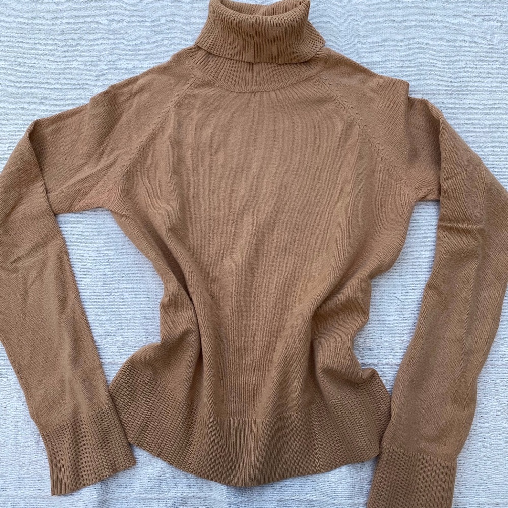 Vintage Turtle Neck